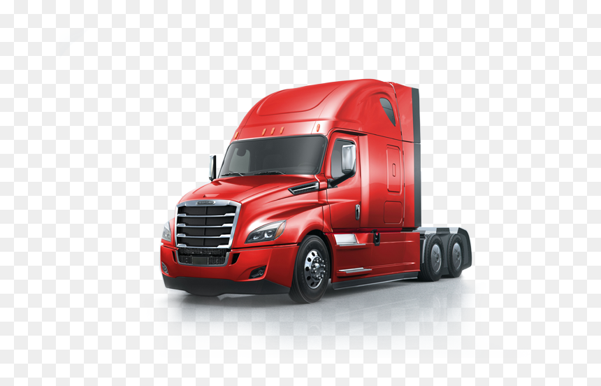 Transparent Trucking Png - Detroit Collision Mitigation System, Png Download - trucking png