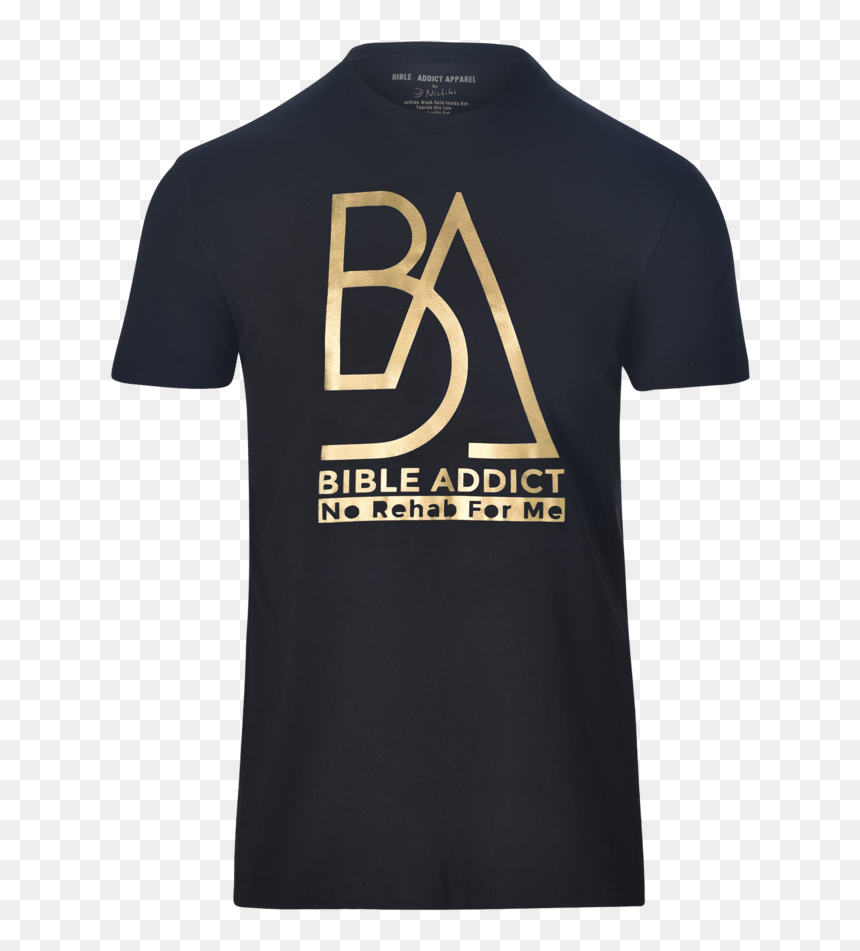 3600 Black With Gold Vinyl, HD Png Download - apparel png