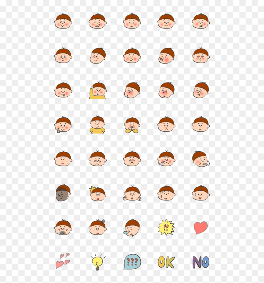 Emoji, HD Png Download - boy emoji png