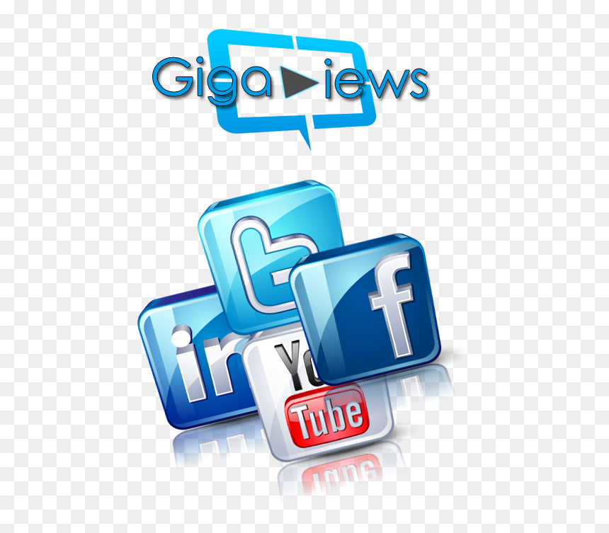 Buyyoutubevie Youtube Comment Thumbs Up - Facebook Icon, HD Png Download - trucking png
