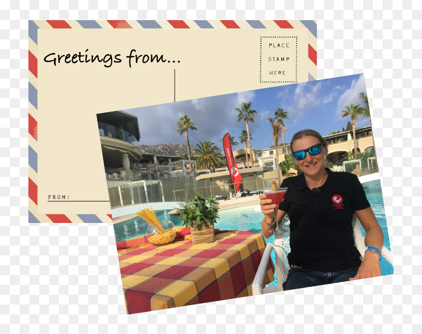 Vacation, HD Png Download - past due stamp png