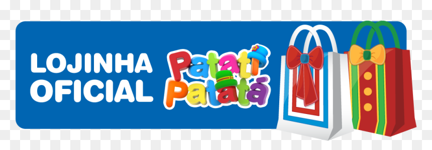 Transparent Patati Patata Png - Loja Patati Patata, Png Download - moldura patati patata png