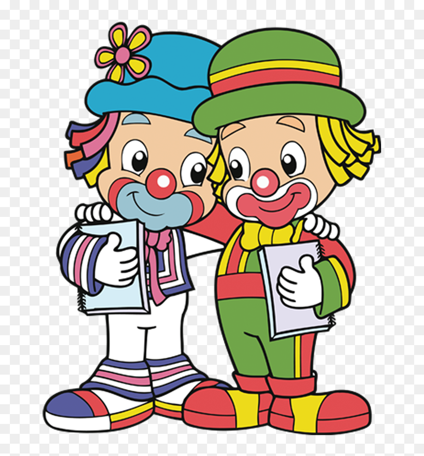 Patati E Patata Vetor, HD Png Download - moldura patati patata png