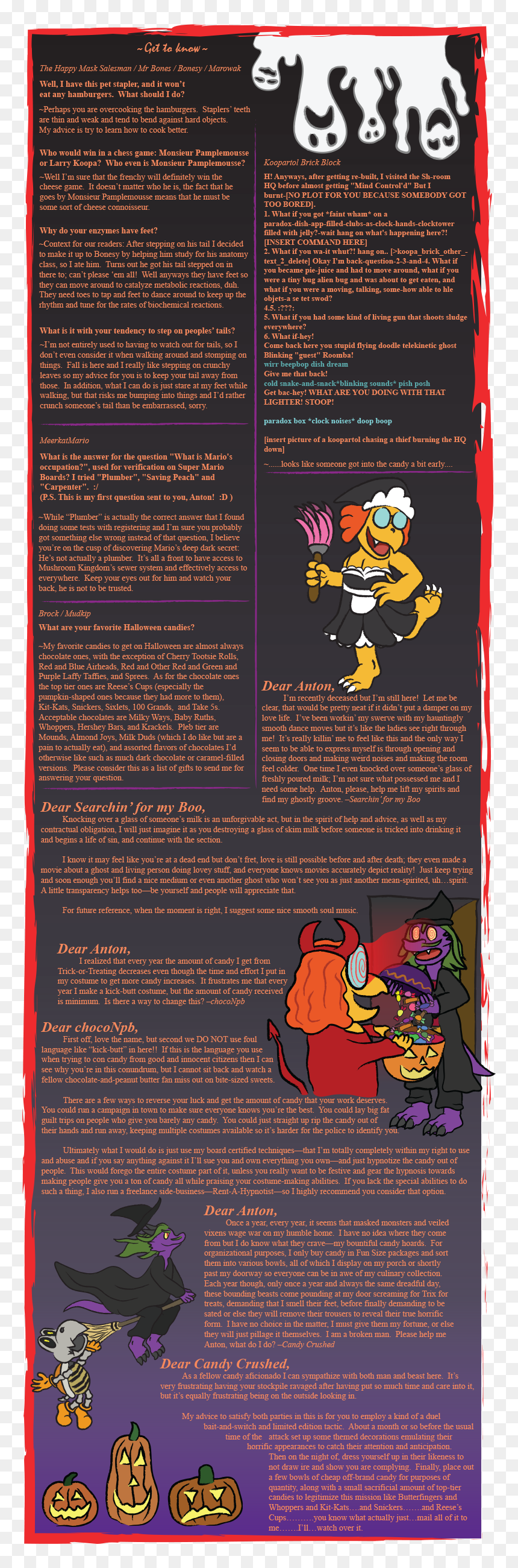 Dearanton5 - Cartoon, HD Png Download - hypnotoad png