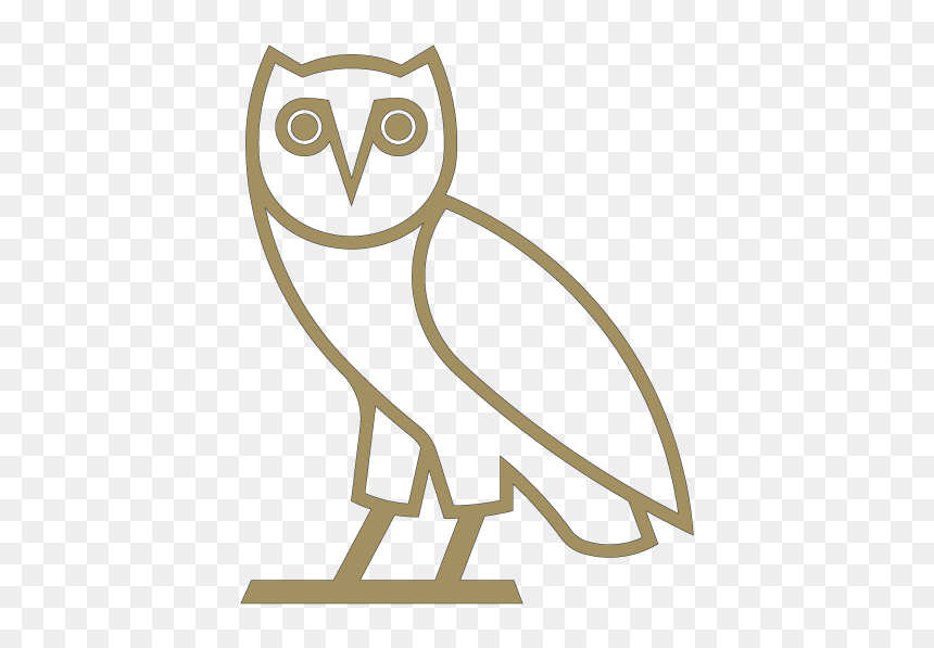 October's Very Own Owl, HD Png Download - 21 savage knife tattoo png