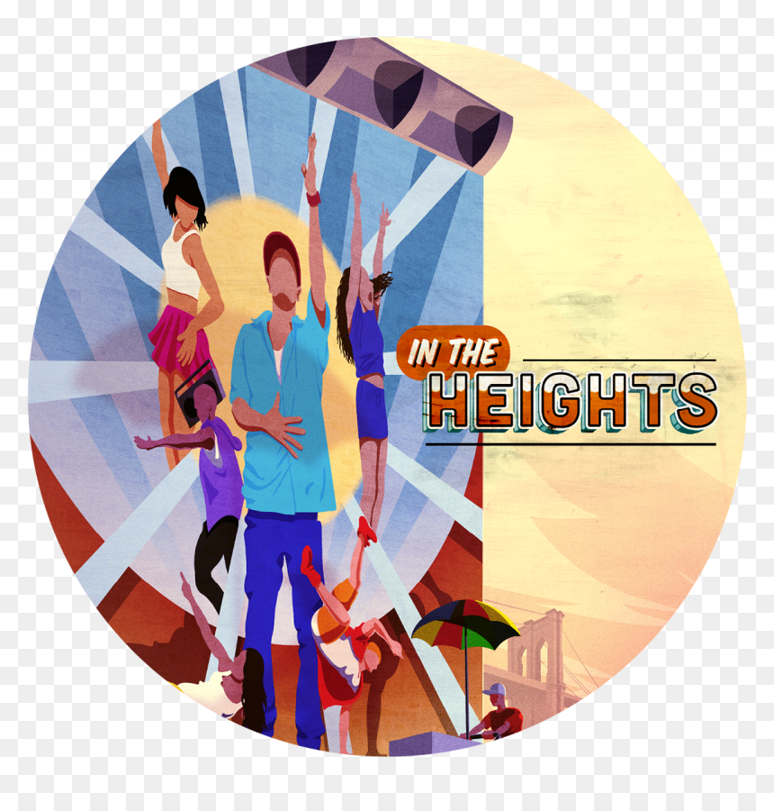 In The Heights - Usnavi, HD Png Download - lin manuel miranda png