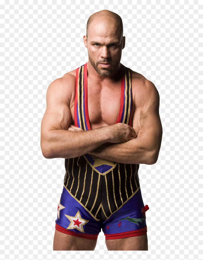 Kurt Angle, HD Png Download - brooke tessmacher png