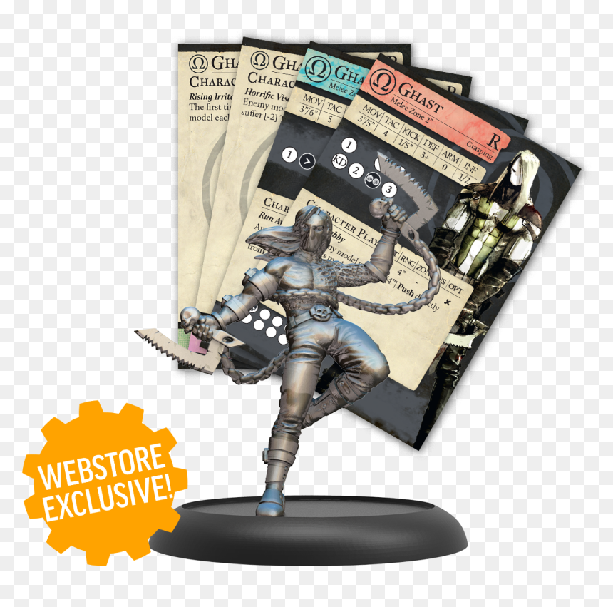 Rookie Mash Guild Ball, HD Png Download - ghast png