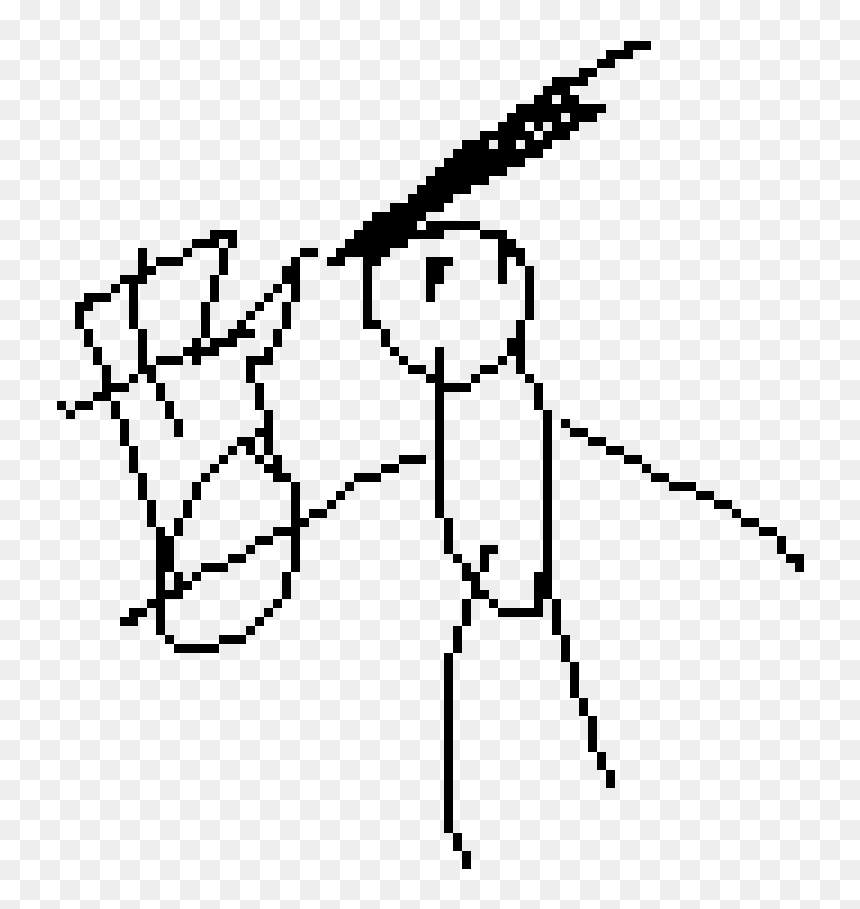 Line Art, HD Png Download - duel disk png