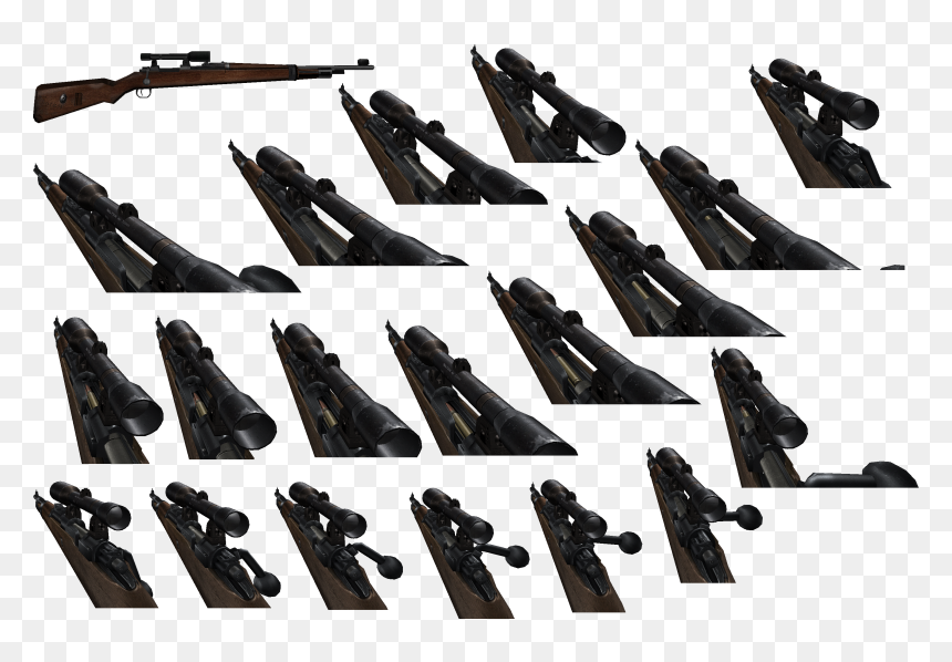 Explosive Weapon, HD Png Download - kar98k png