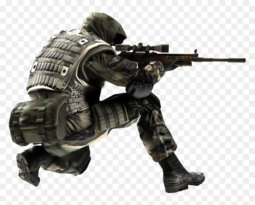 Counter Strike Go Png, Transparent Png - kar98k png