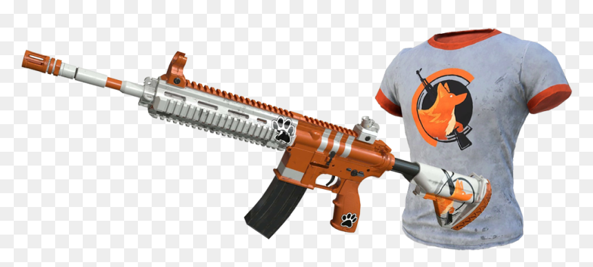 Pubg Streamer Skins 2019, HD Png Download - kar98k png