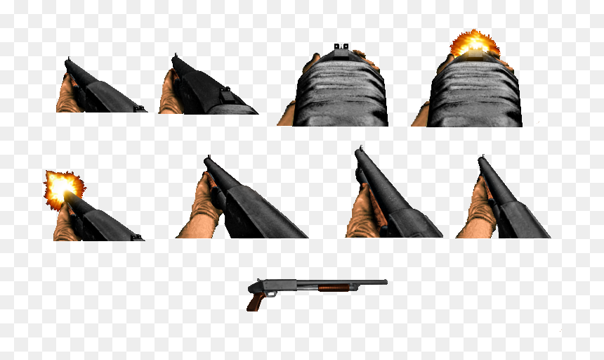 Firearm, HD Png Download - kar98k png