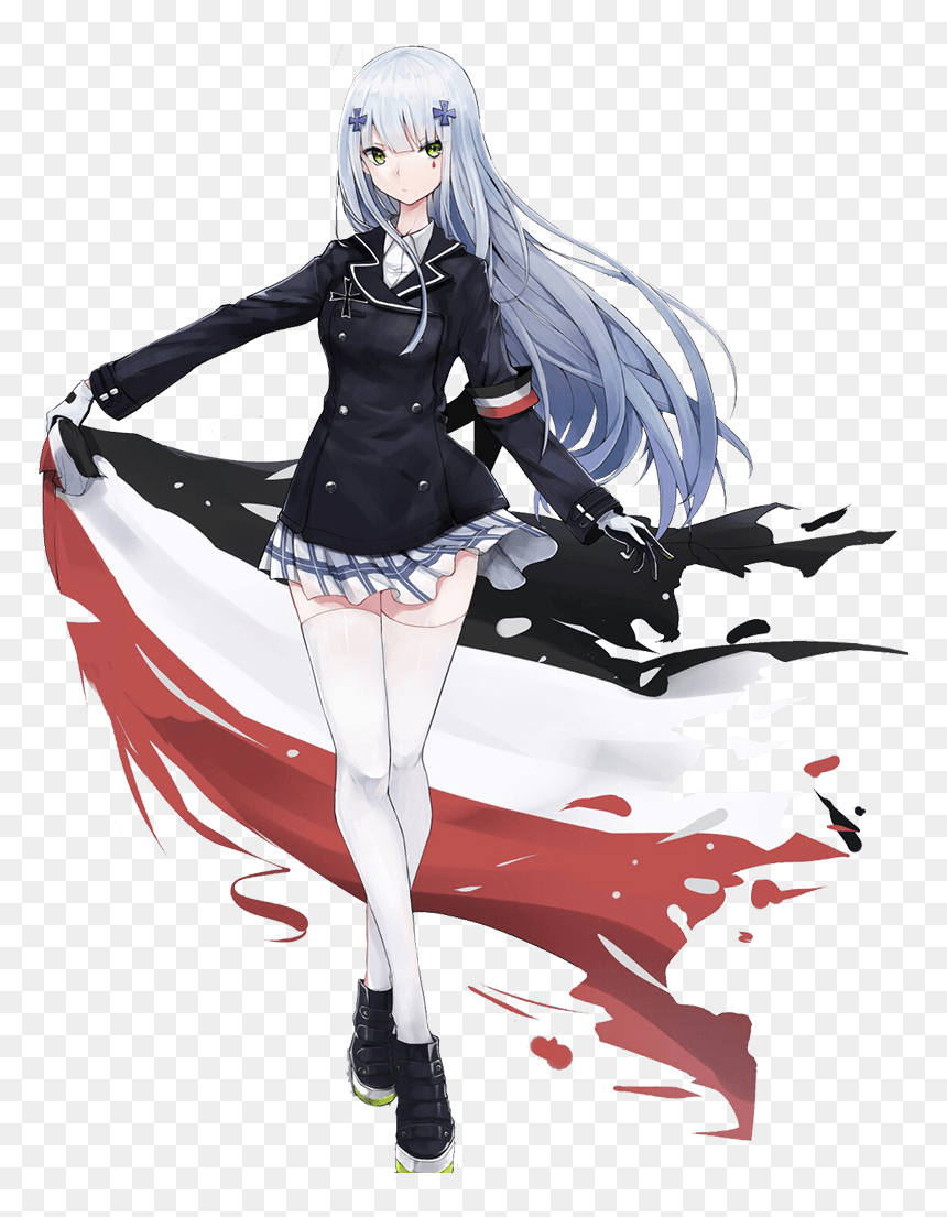 少女 前線 手機 桌布, HD Png Download - kar98k png