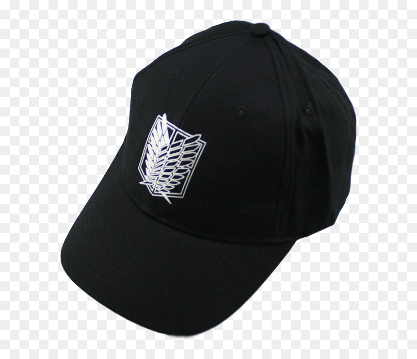 Anime Hat Png - Gorra Attack On Titan, Transparent Png - canelo alvarez png
