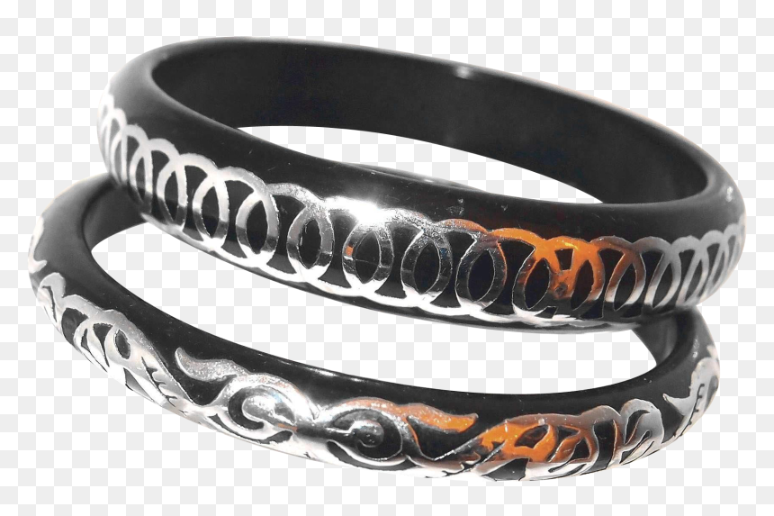 Bangle, HD Png Download - vignette overlay png