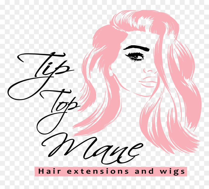 Illustration, HD Png Download - hair textures png