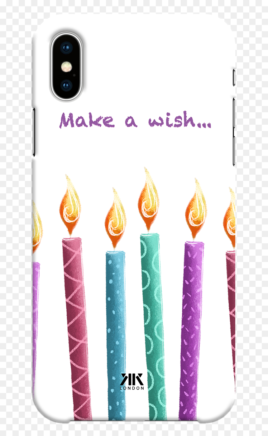 Mobile Phone, HD Png Download - make a wish png