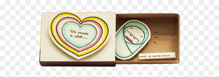 Heart, HD Png Download - make a wish png