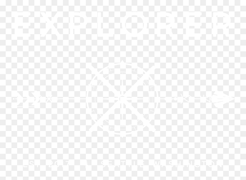 White Out Explorer X Logo Primary Logo - European Parliament Logo White, HD Png Download - travelers insurance logo png