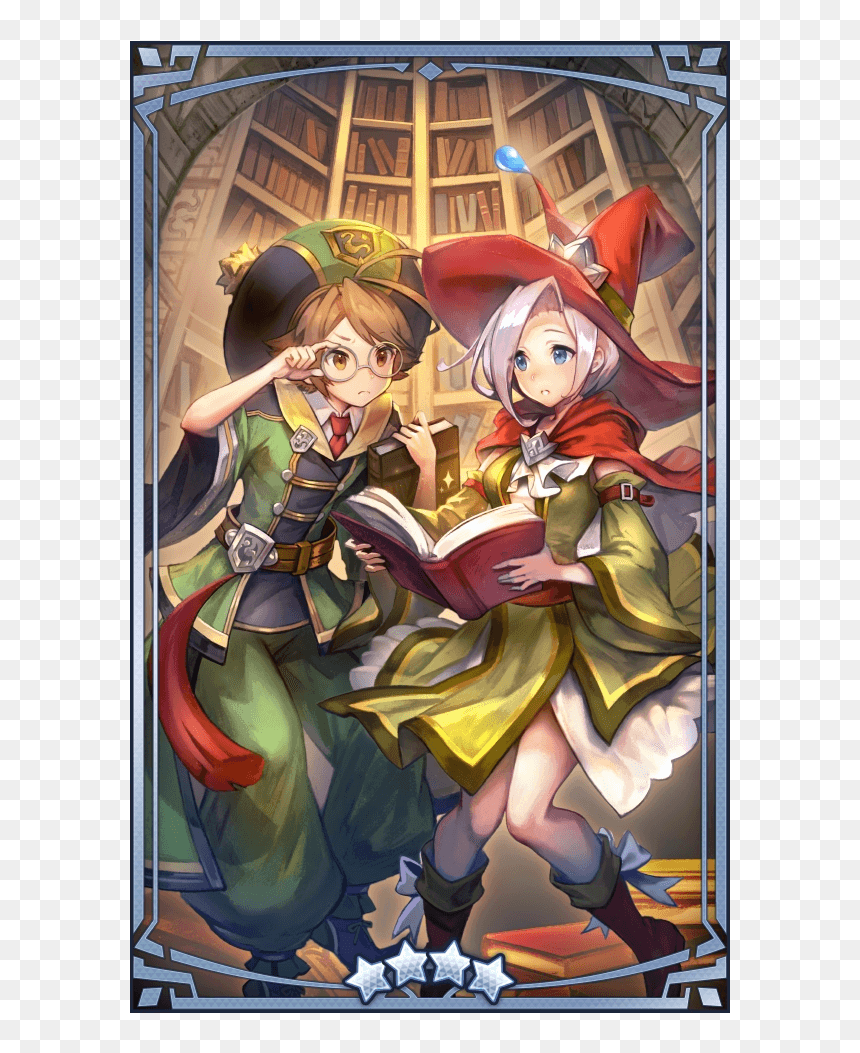 Dragalia Lost, HD Png Download - trove png