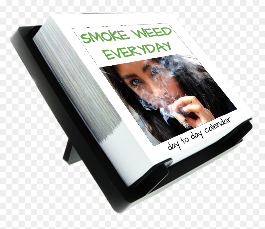 Transparent Smoke Weed Png - Flyer, Png Download - smoke weed everyday png