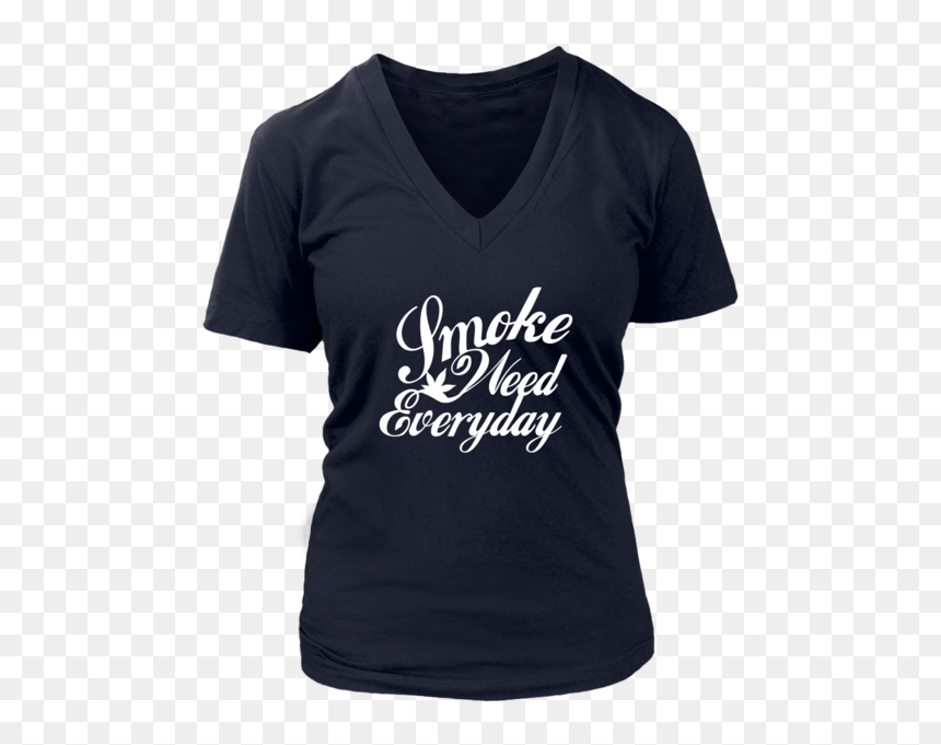 Active Shirt, HD Png Download - smoke weed everyday png