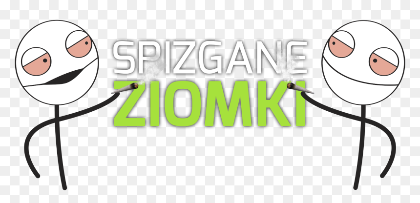 Spizgane Ziomki, HD Png Download - smoke weed everyday png
