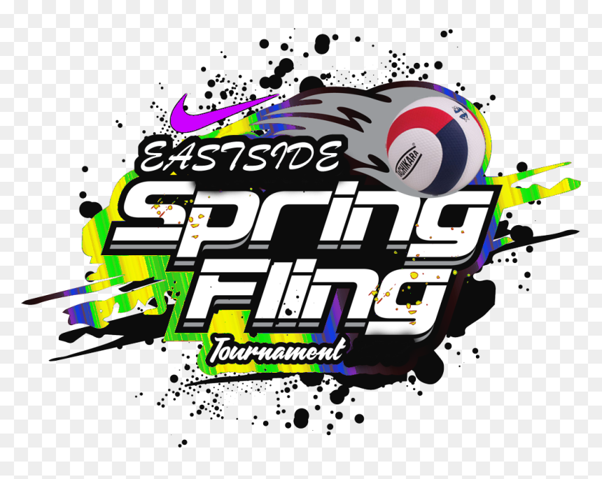 Graphic Design, HD Png Download - spring fling png