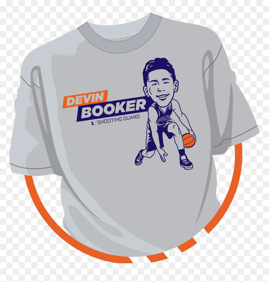 Dbook Shirt - Illustration, HD Png Download - booker t png