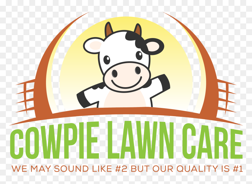 Cowpie Lawn Care & Landscaping - Paper Bag Pirate, HD Png Download - lawn care png