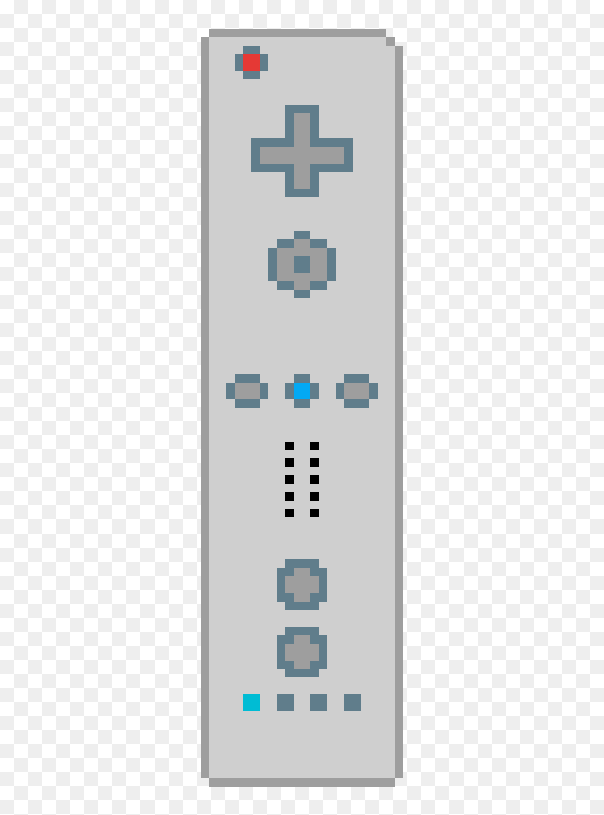 Electronics, HD Png Download - wii controller png