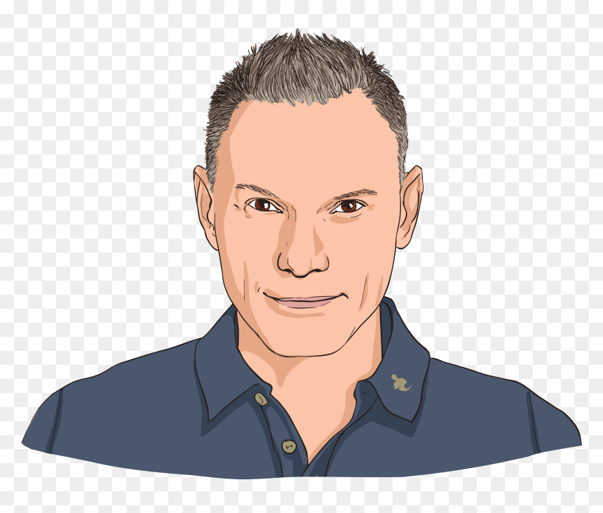 Cartoon, HD Png Download - gary johnson png
