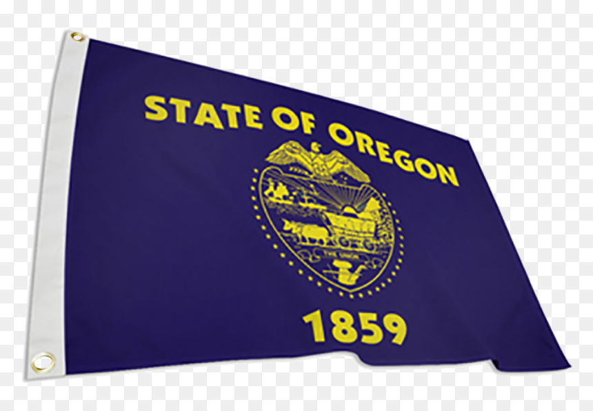 Flag, HD Png Download - oregon state png