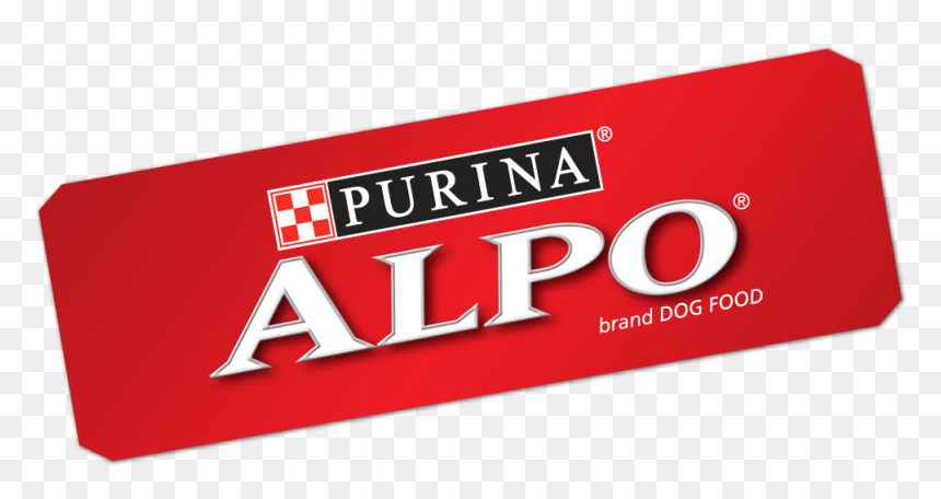Purina Logo Dog Food - Alpo Dog Food Logo, HD Png Download - purina logo png