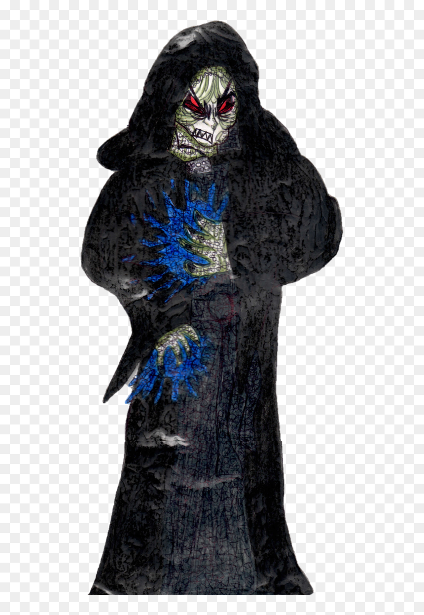Emperor Palpatine Png - Statue, Transparent Png - darth sidious png