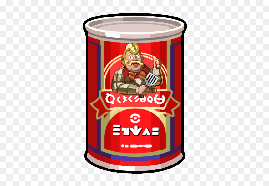 Bob"s Food Tin - Cylinder, HD Png Download - can food png