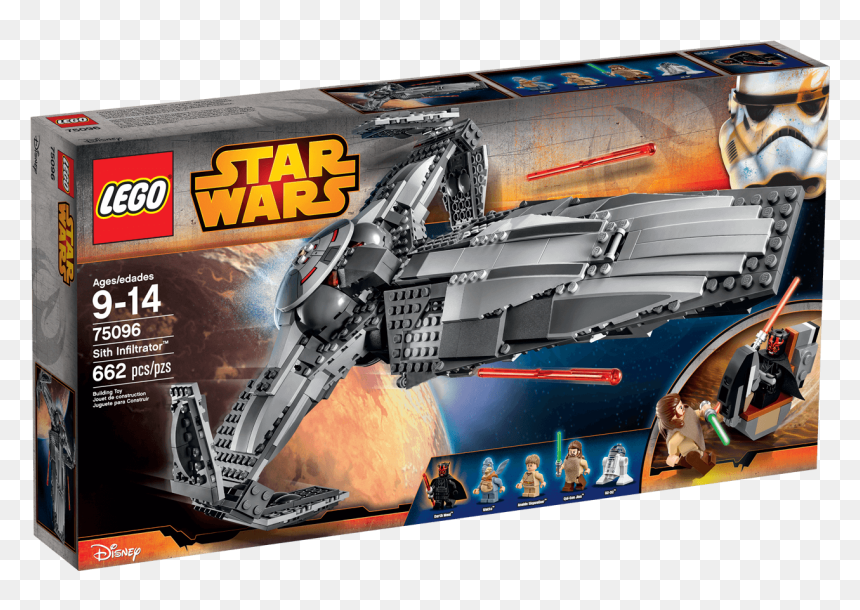 75096, HD Png Download - darth sidious png
