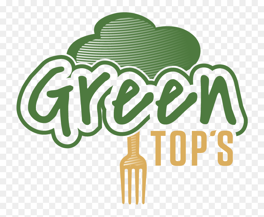 Green Tops Full Logo - Illustration, HD Png Download - png full