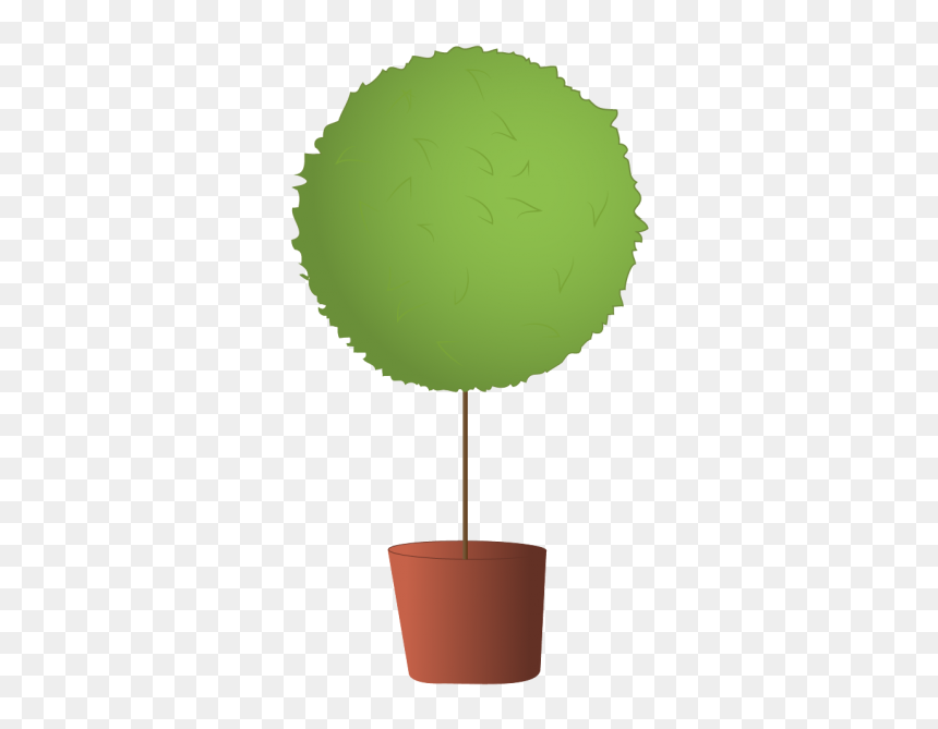Tree, HD Png Download - arbusto png