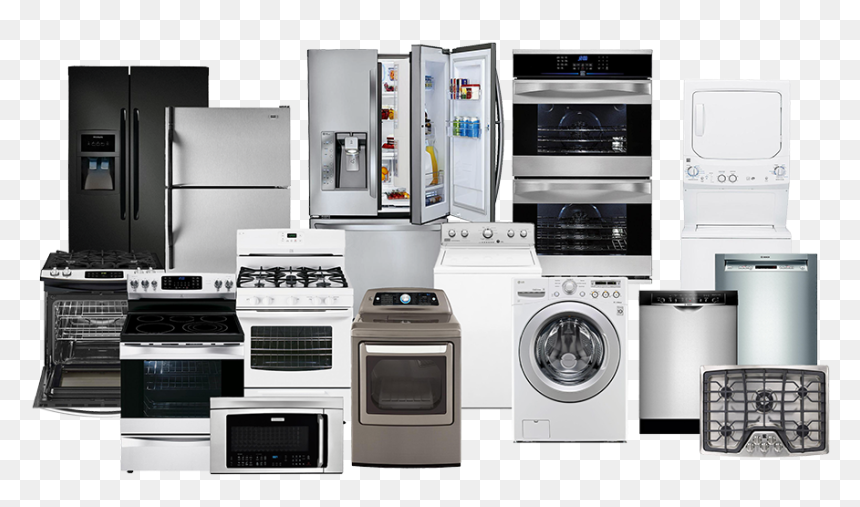 Appliance Repair, HD Png Download - home appliances png images