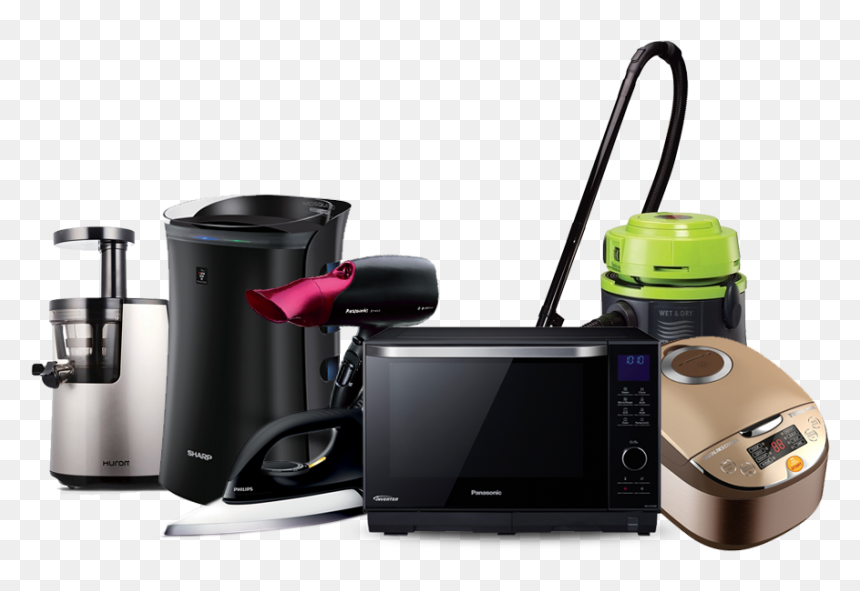 Hurom Hh Elite Slow Juicer - Electrolux Wet And Dry Vacuum Cleaner Review, HD Png Download - home appliances png images