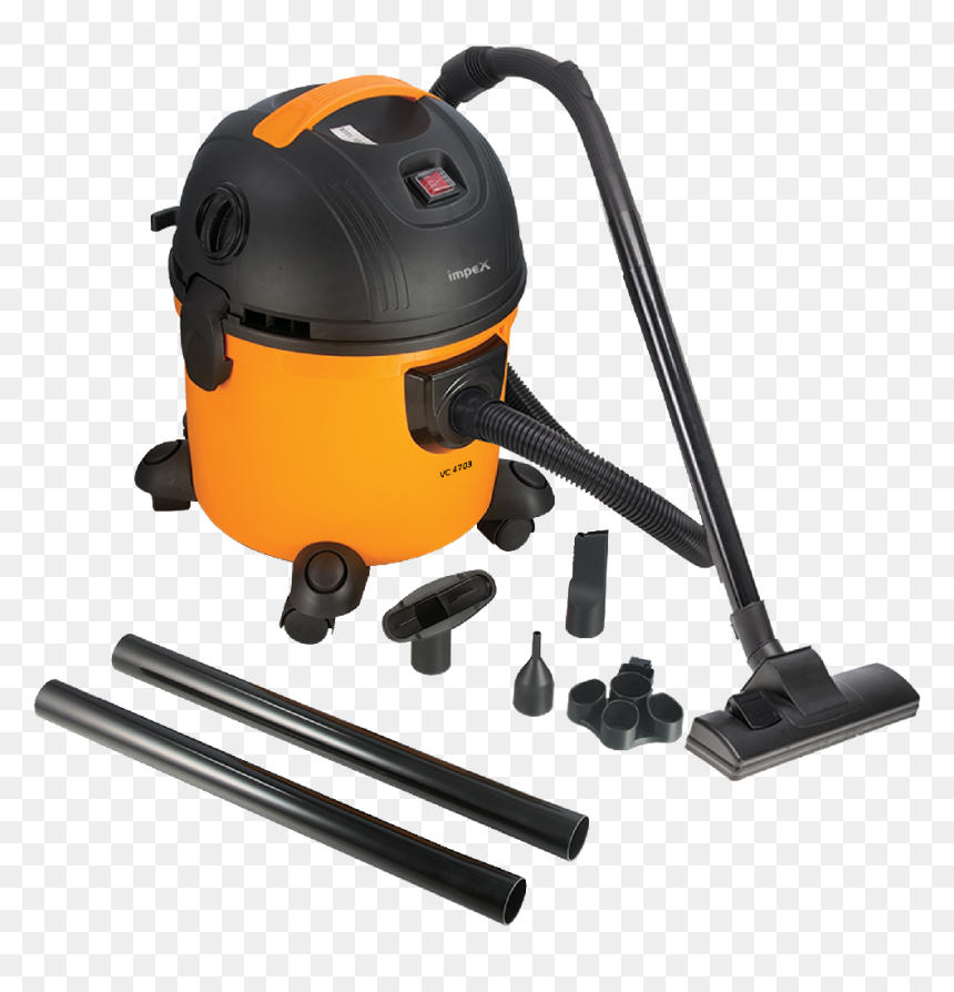 Vc - Impex Vacuum Cleaner Vc 4703, HD Png Download - home appliances png images