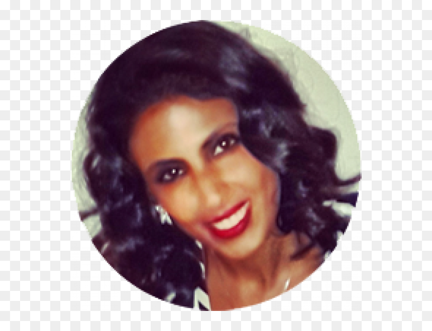 Lace Wig, HD Png Download - luma png