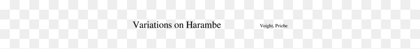 Ivory, HD Png Download - harambe.png