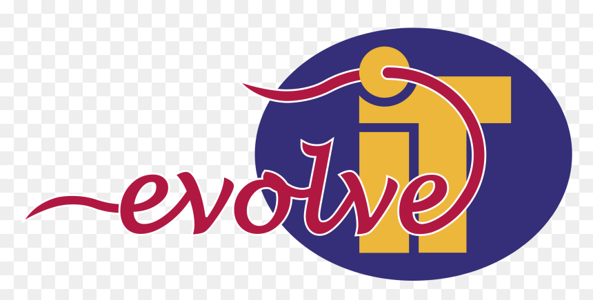 Evolve It Logo Png Transparent - Graphic Design, Png Download - evolve png