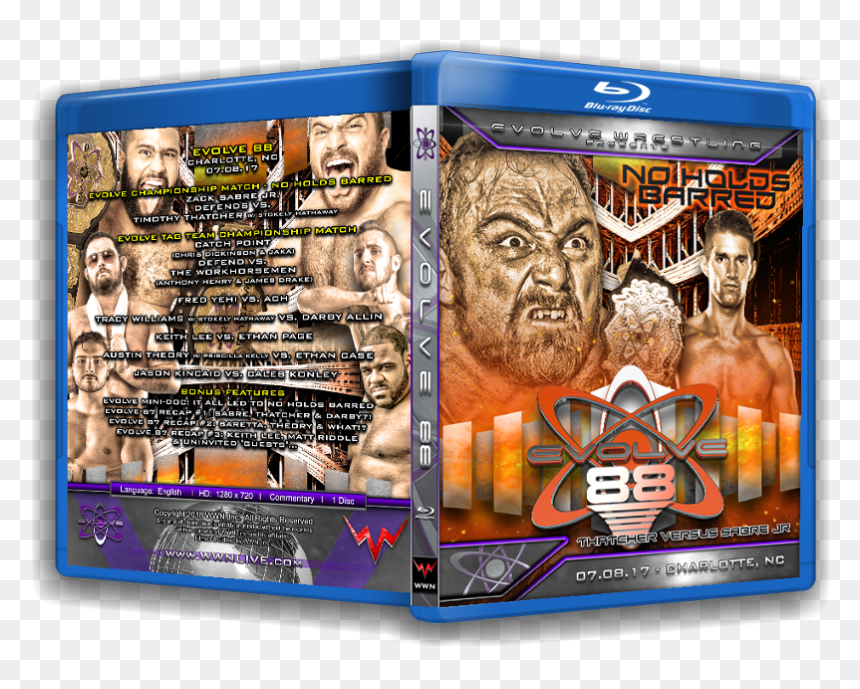 Evolve 88 Blu-ray - Gadget, HD Png Download - evolve png