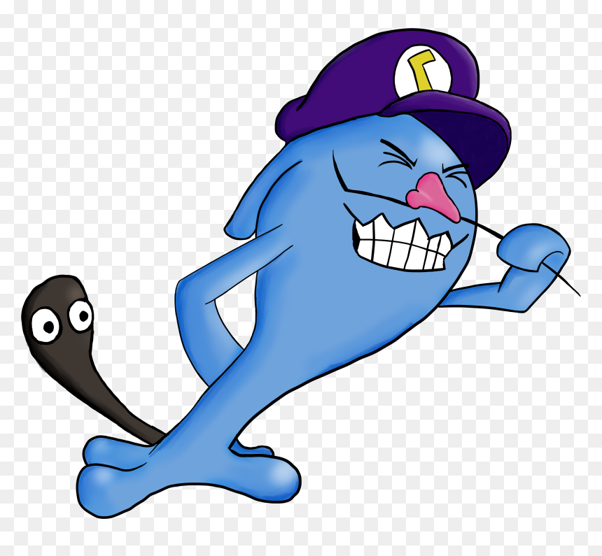 Cartoon , Png Download, Transparent Png - wobbuffet png