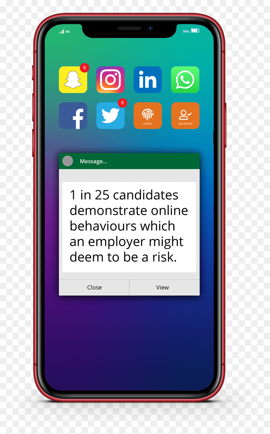 Linkedin Purple, HD Png Download - social media background png