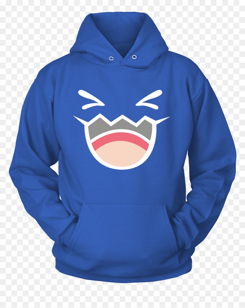 Pokemon Wobbuffet Shirt - T-shirt, HD Png Download - wobbuffet png